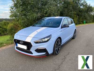 Foto Hyundai i30n Thierry Neuville Special Edition 34/35
