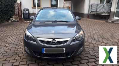 Foto Opel Astra J 1.4 Turbo