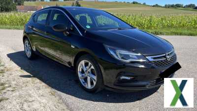 Foto Opel Astra K 1.4 DI Turbo Dynamic 110kW