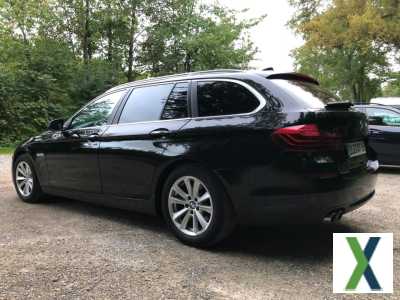 Foto BMW 520d Touring -