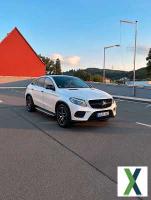 Foto Mercedes Benz GLE 350 d 4Matic Coupe AMG-Line