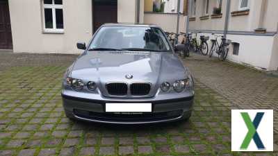 Foto BMW 316ti Compact