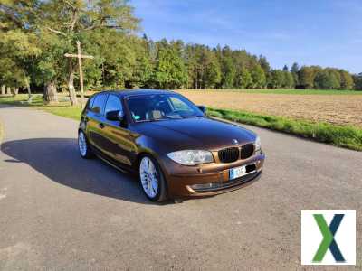 Foto BMW 123d LCI Edition Lifestyle-Gew.Fhrw.-Navi-Xenon