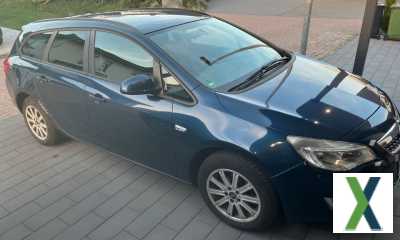 Foto Opel Astra J Design Edition