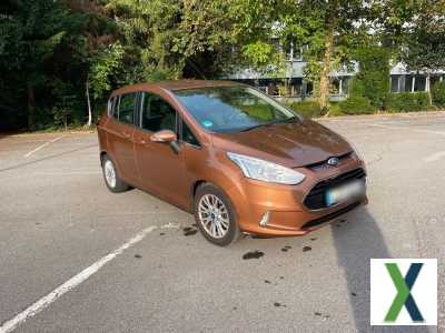 Foto Ford BMAX 1,0l Eco Boost Trend zum Reparieren