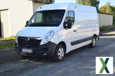 Foto Opel Movano Bj 2018,170 Ps,Automatik, Vollaus.,MwSt ausweisbar