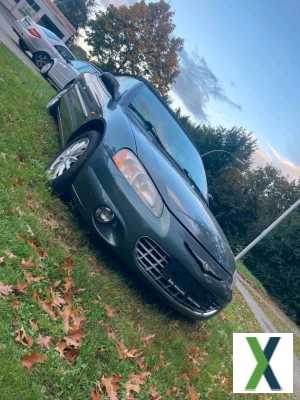 Foto Chrysler Sebring Cabrio Limited Edition Vollausstattung Top Zusta