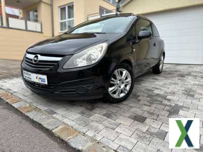 Foto Opel Corsa D Edition