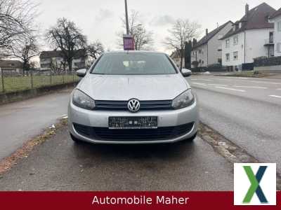 Foto Volkswagen Golf VI Comfortline/Motorschaden/
