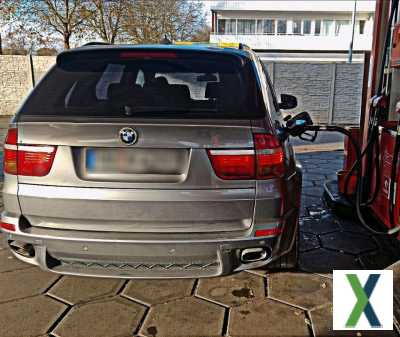 Foto BMW X5 35d M-Paket