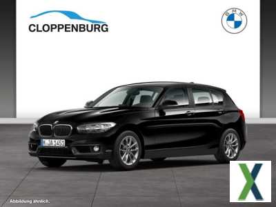 Foto BMW 116i 5-Türer