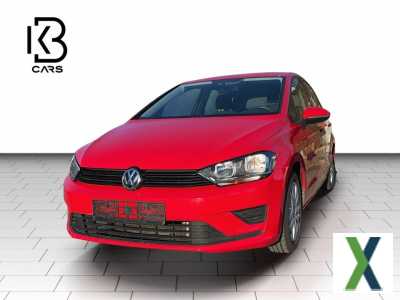 Foto Volkswagen Golf Sportsvan Trendline BMT/Start-Stopp