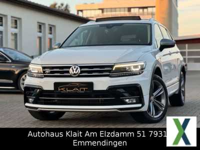 Foto Volkswagen Tiguan Allspace R-Line Panorama Netto 23865€
