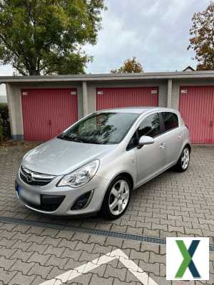 Foto Opel Corsa D 1.4 Benzin