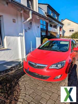 Foto Opel Astra Turbo