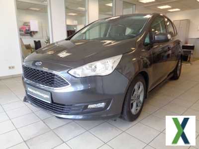 Foto Ford C-Max 1,0 EcoBoost 1.Hand, Cool & Connect