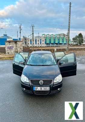 Foto VW Polo 9N /1,4 L / erster hand