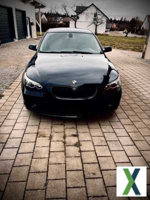 Foto BMW E60 M54 6 Zylinder ** 20 Zoll Felgen / Sportmodus ect