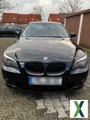 Foto BMW E60 525d 3l M 57