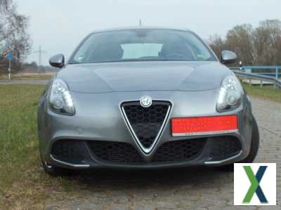 Foto Alfa Romeo Giulietta 1,4 Turbo mit Navigation nur 13.500 Km