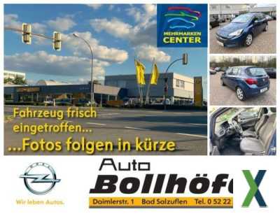 Foto Opel Corsa E 1,4 AT Scheckheftgepfl./ Alu mit Allwett