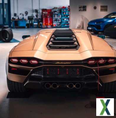 Foto Lamborghini Countach LPI 800-4 2.605.000netto