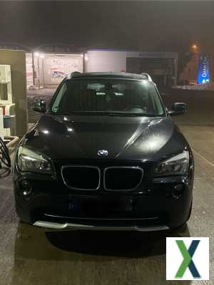 Foto BMW X1 2.0D Xdirve