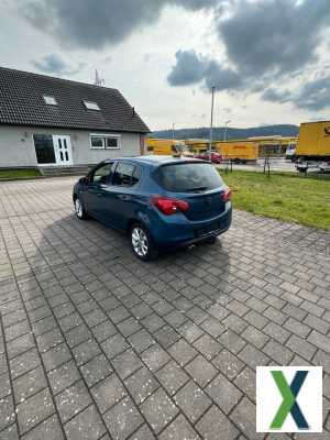 Foto Opel CORSA E 1.3 CDTI TÜV