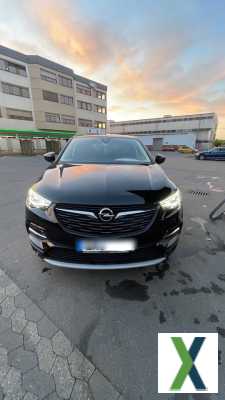 Foto Opel Granland x