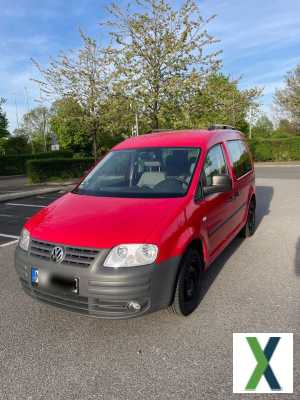 Foto Volkswagen Caddy Life 1.4 5-Sitzer -
