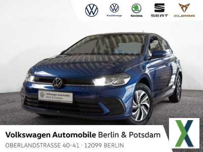 Foto Volkswagen Polo 1.0TSI Life LED App-Connect SHZ LM-Felge
