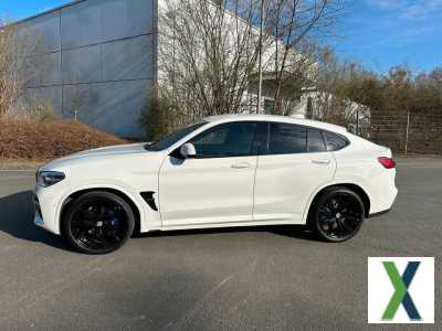 Foto BMW X4 M40d Performance Inzahlung möglich