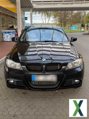 Foto BMW E90 325d 3.0l LCI M-Paket N57 CIC Keyless Entry Keyless Go