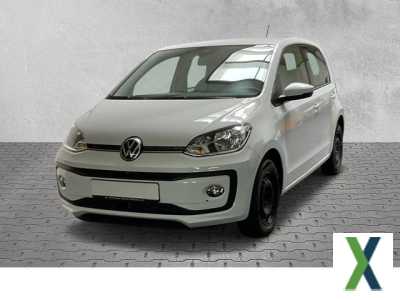 Foto Volkswagen up! 1.0 move up! Sitzheizung+maps&more