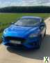 Foto Ford Focus 1,0 EcoBoost 92kW ST-Line, blau