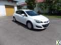 Foto Opel Astra 1.4 Edition 74kW
