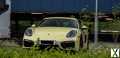 Foto Porsche 981 Cayman GTS PDK PTS Carbon Interior Schalensitze -20mm