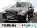 Foto BMW X1 sDRIVE 18i Aut. xLINE +PDC+NAVI+S/HZ+PGD+MET+