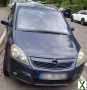 Foto Opel Zafira 1.9 CDTI Sport 110kW Sport