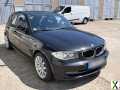 Foto BMW E87 116i 122PS Facelift 4 Türer Tüv Neu Tausch möglich