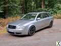 Foto Audi A6 4B Avant 2.5 TDI Quattro HU 07/24 Solardach AHK