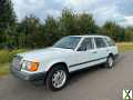 Foto Mercedes Benz w124 T - Modell 230 TE Kombi tüv neu H-Zulassung