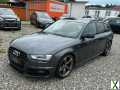 Foto Audi A4 Avant 3 x S line Sportpaket Wie 80.000 km