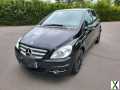 Foto Mercedes B 180 CDI