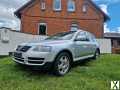 Foto VW Touareg 7L V10