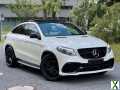 Foto Mercedes-benz GLE 63s AMG 585ps Coupe Panorama Vollausstattung !
