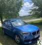 Foto BMW X1 18i sDrive M Sport - Estoril-Blau 01 Metallic
