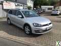 Foto Volkswagen Golf VII Variant Comfortline BMT+Klima