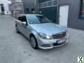 Foto Mercedes C 220 cdi BlueEFFICIENCY T Modell