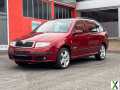 Foto Skoda Fabia Combi 1.4 16V Automatik+Klima+1.Hand